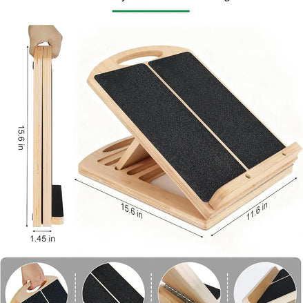 Stretch & Mobility Board - GleamPrism