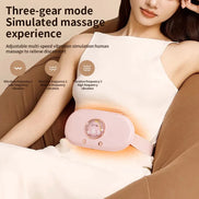 Cozy Relief Heat & Massage Belt