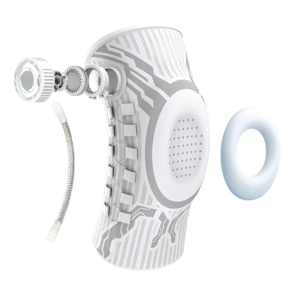 Sports Knee Brace with Stability System – Non-Slip Knee Support for Fitness, Running & Daily Use
