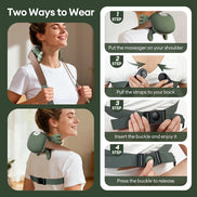 Hands Free Massager