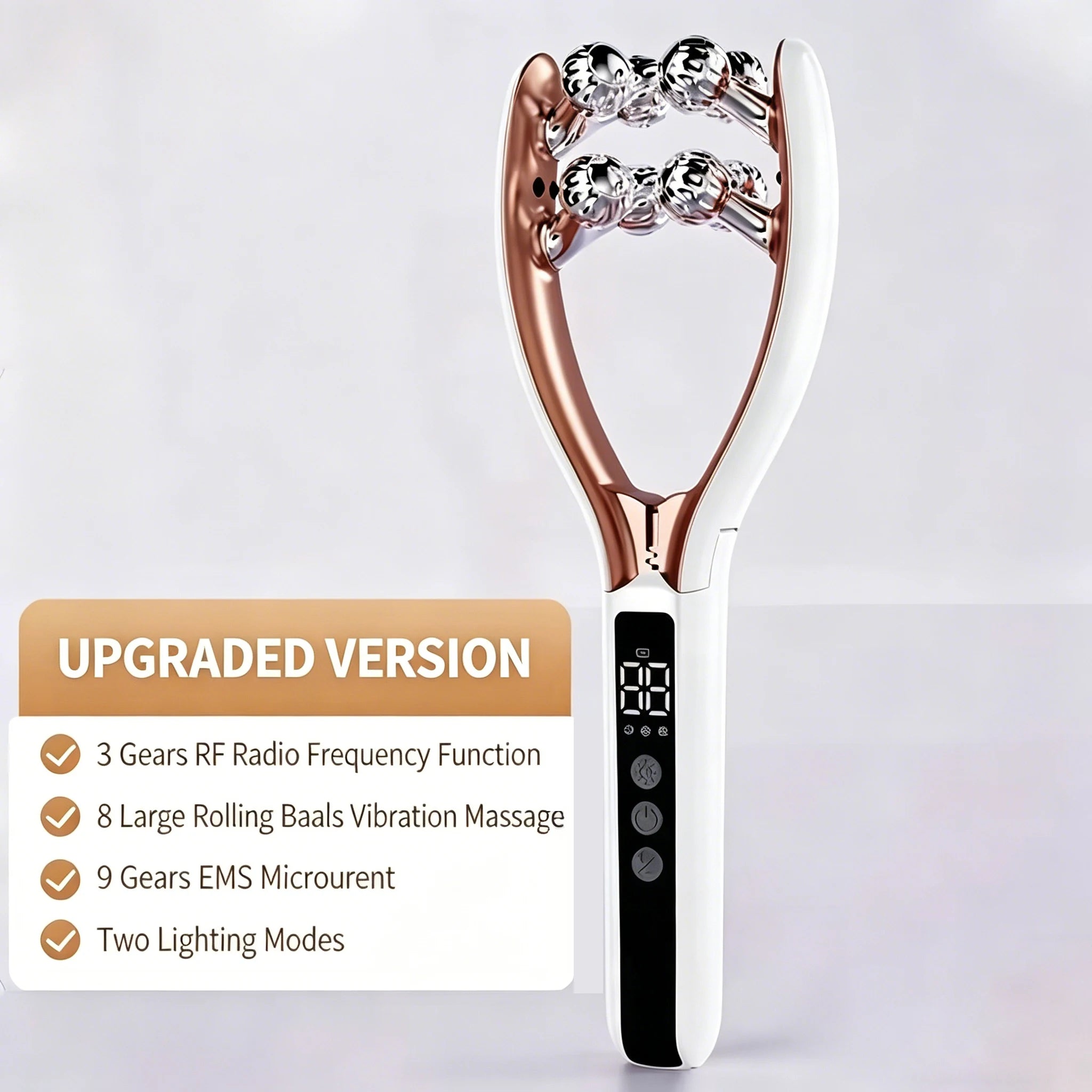 Facial Massager for Face and Neck