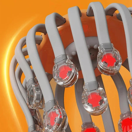 MigraEase™ - Electric Scalp Massager
