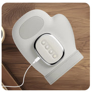 Electric Hand Massager With Airbag Compression And Warm Heating