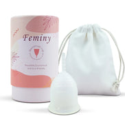 Soft Menstrual Cup - Super Soft and Flexible