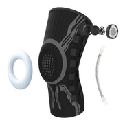 Sports Knee Brace with Stability System – Non-Slip Knee Support for Fitness, Running & Daily Use