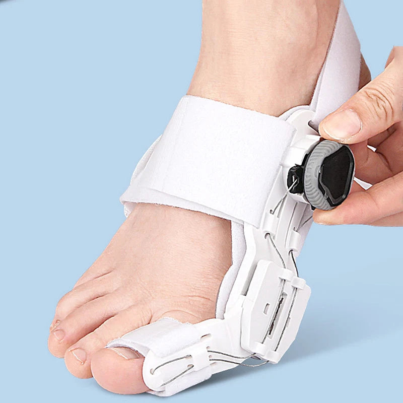 Bunion Corrector – Adjustable Toe Alignment Support for Daily Comfort - GleamPrism