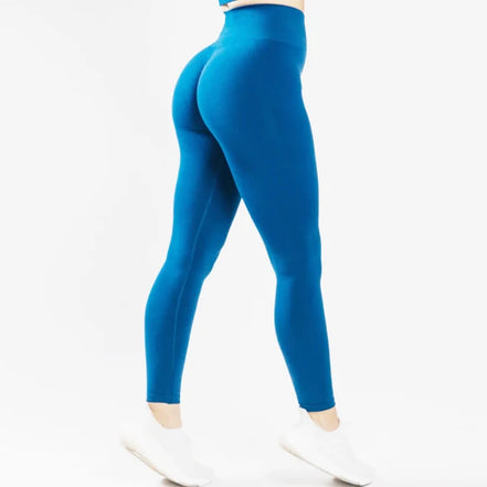 High Waisted Tummy Control Shaping Training Leggings