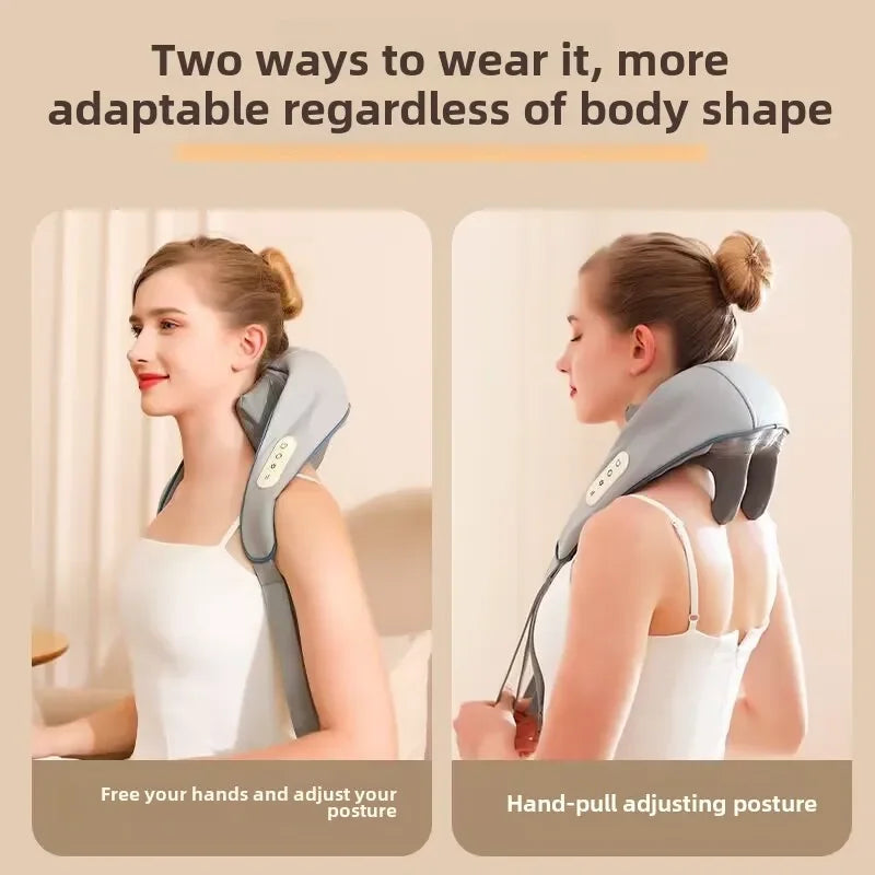 Neck and Shoulder Massager