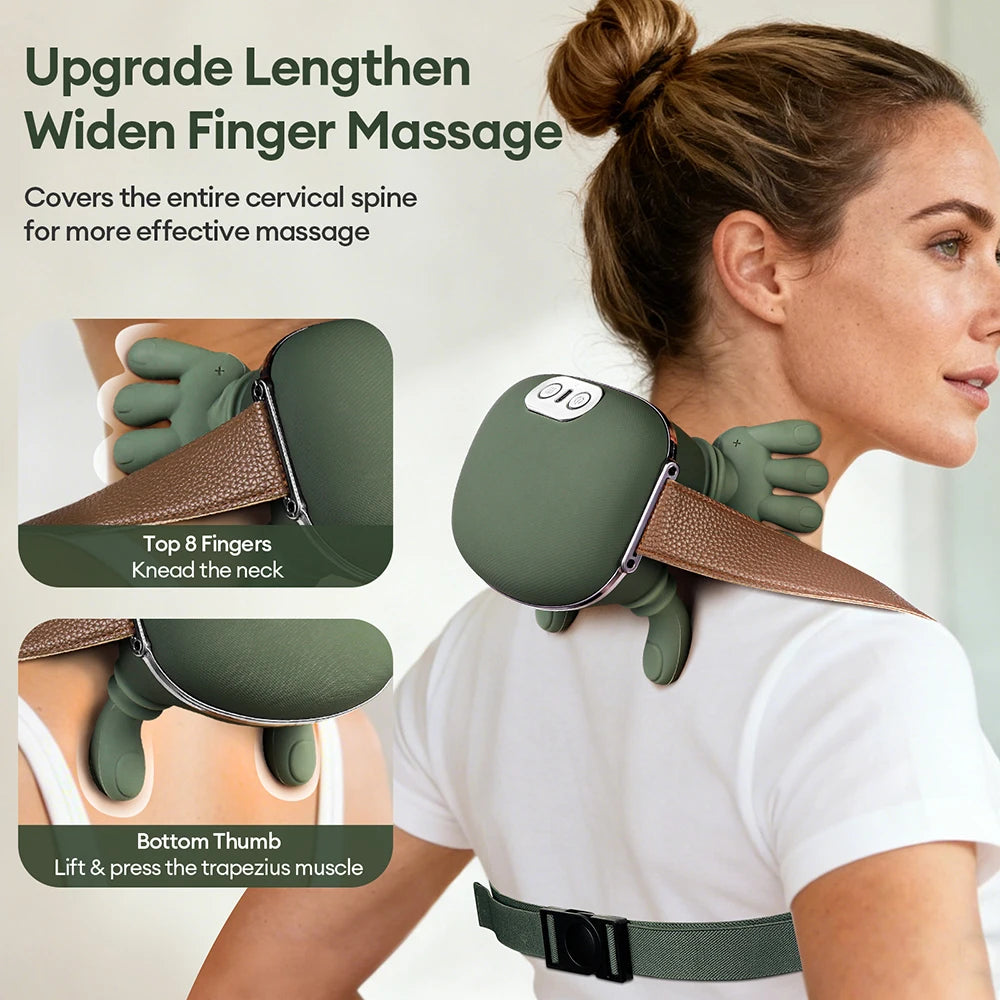 Hands Free Massager