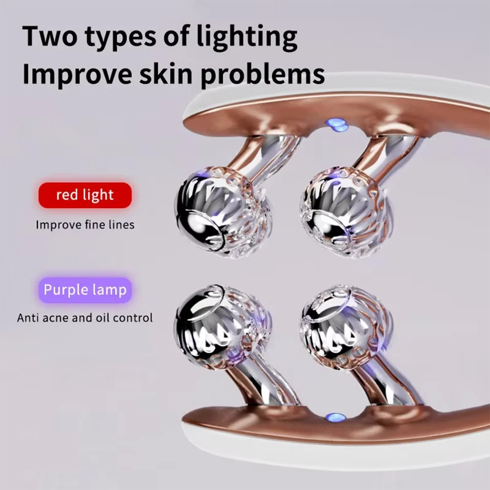 Facial Massager for Face and Neck