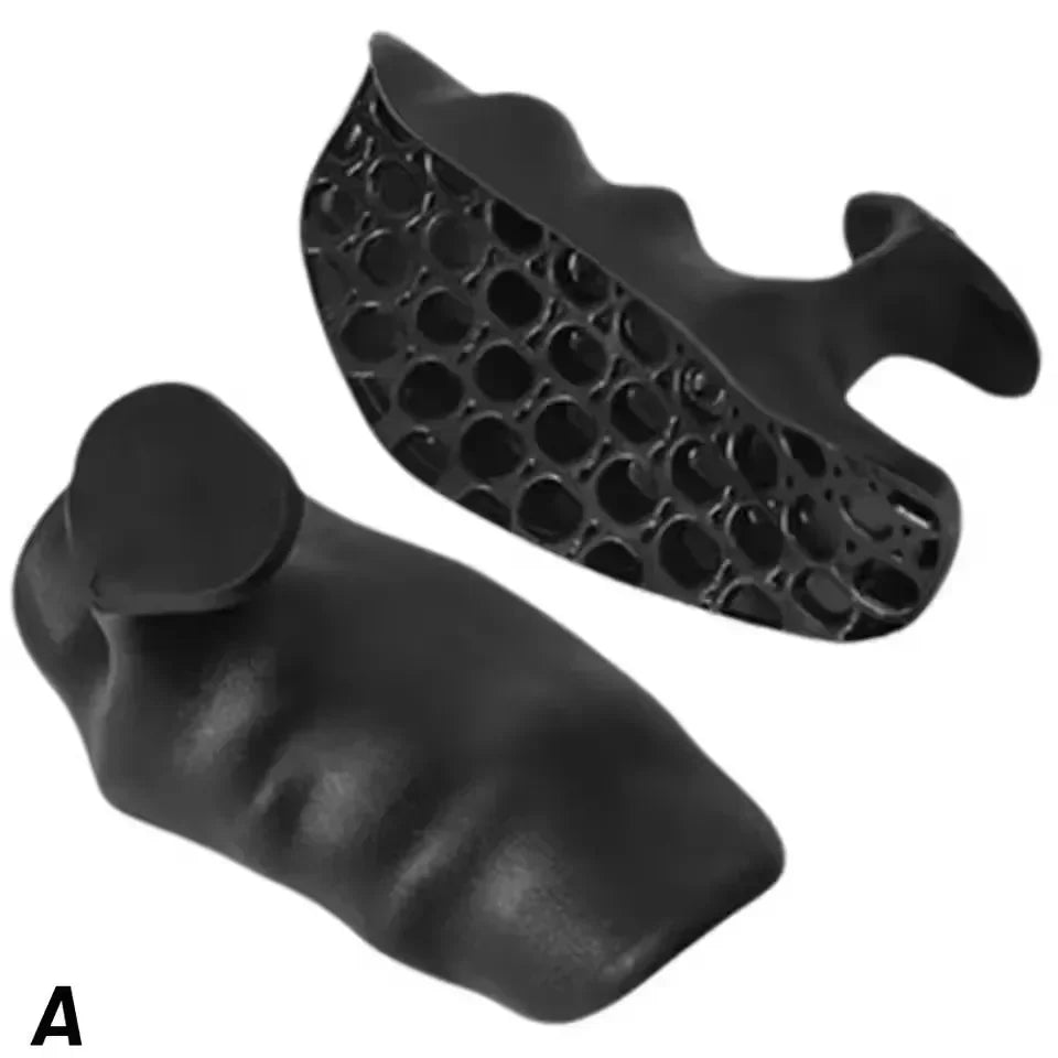 Gym Gloves Grip Strengthener