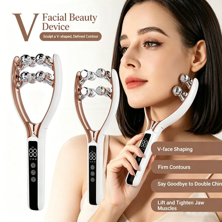 Facial Massager for Face and Neck