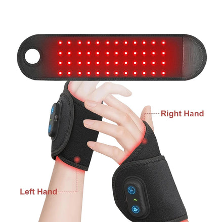 Red Light Therapy Strap