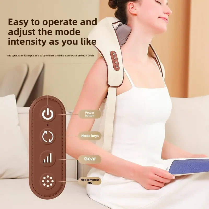 Neck and Shoulder Massager