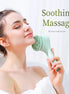 6 in 1 Electric Silicone Bath Brush Electric Back Scrubber 6 Brush Heads