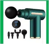 Electric Vibration Massage Gun for Neck & Body
