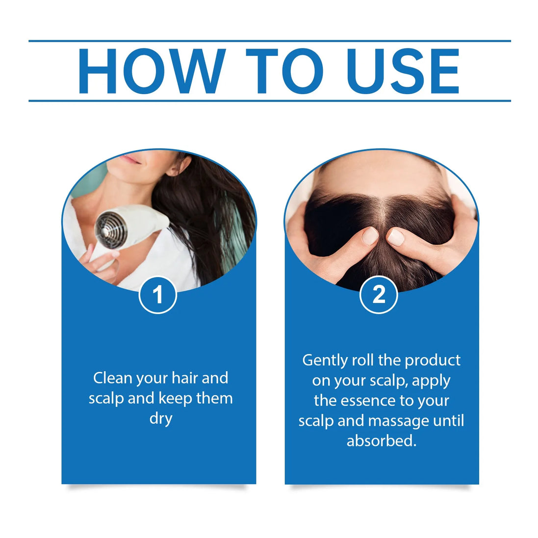 Hair Growth Roll on Serum