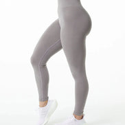 High Waisted Tummy Control Shaping Training Leggings