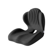 Ergonomic Seat Cushion with Lumbar Support
