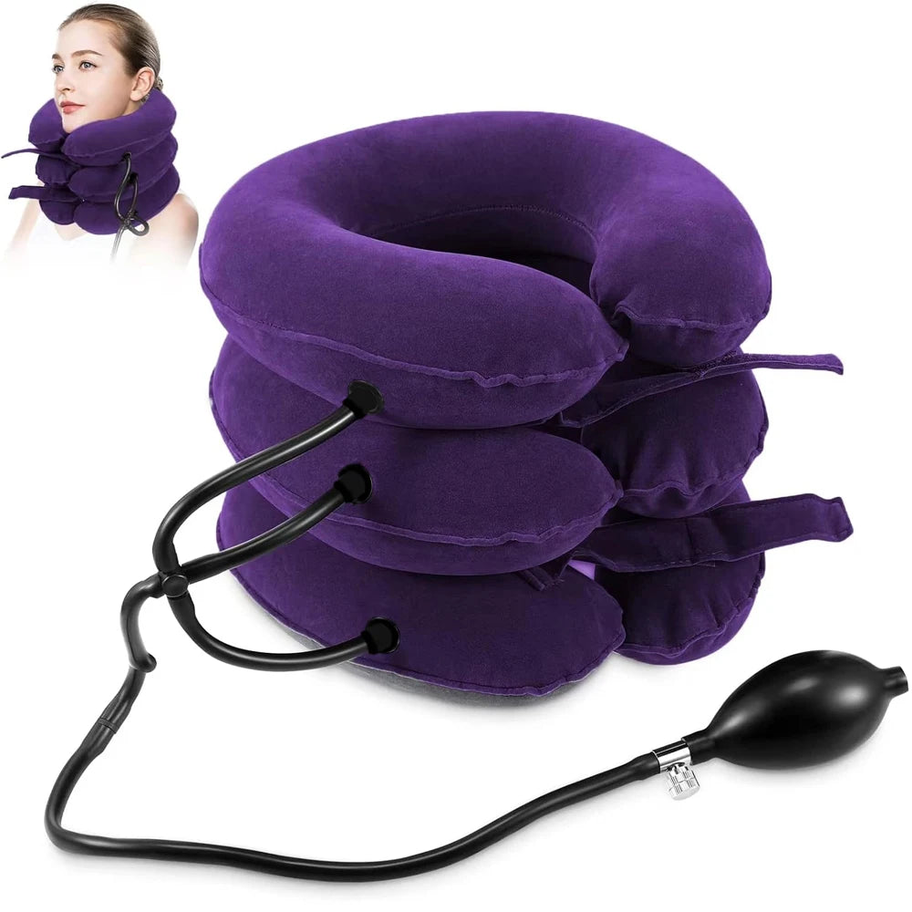 Cervical Neck Traction Device
