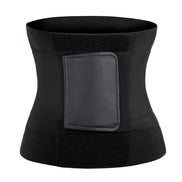 Belt Waist Cincher Ab Belt Tummy Control Body Shaper with Triple Wrap Women