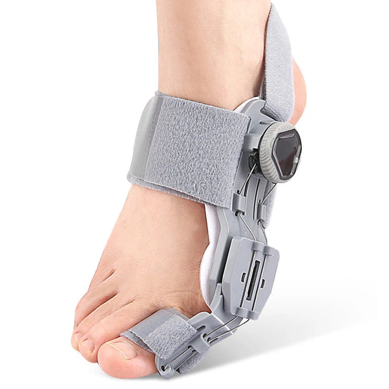 Bunion Corrector – Adjustable Toe Alignment Support for Daily Comfort - GleamPrism