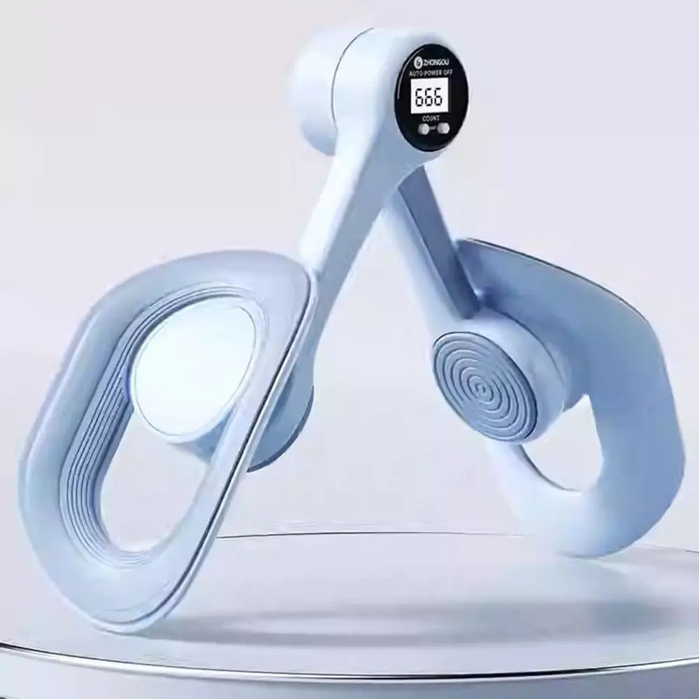 Smart Thigh Master – 360° Rotatable Hip Training Device - GleamPrism