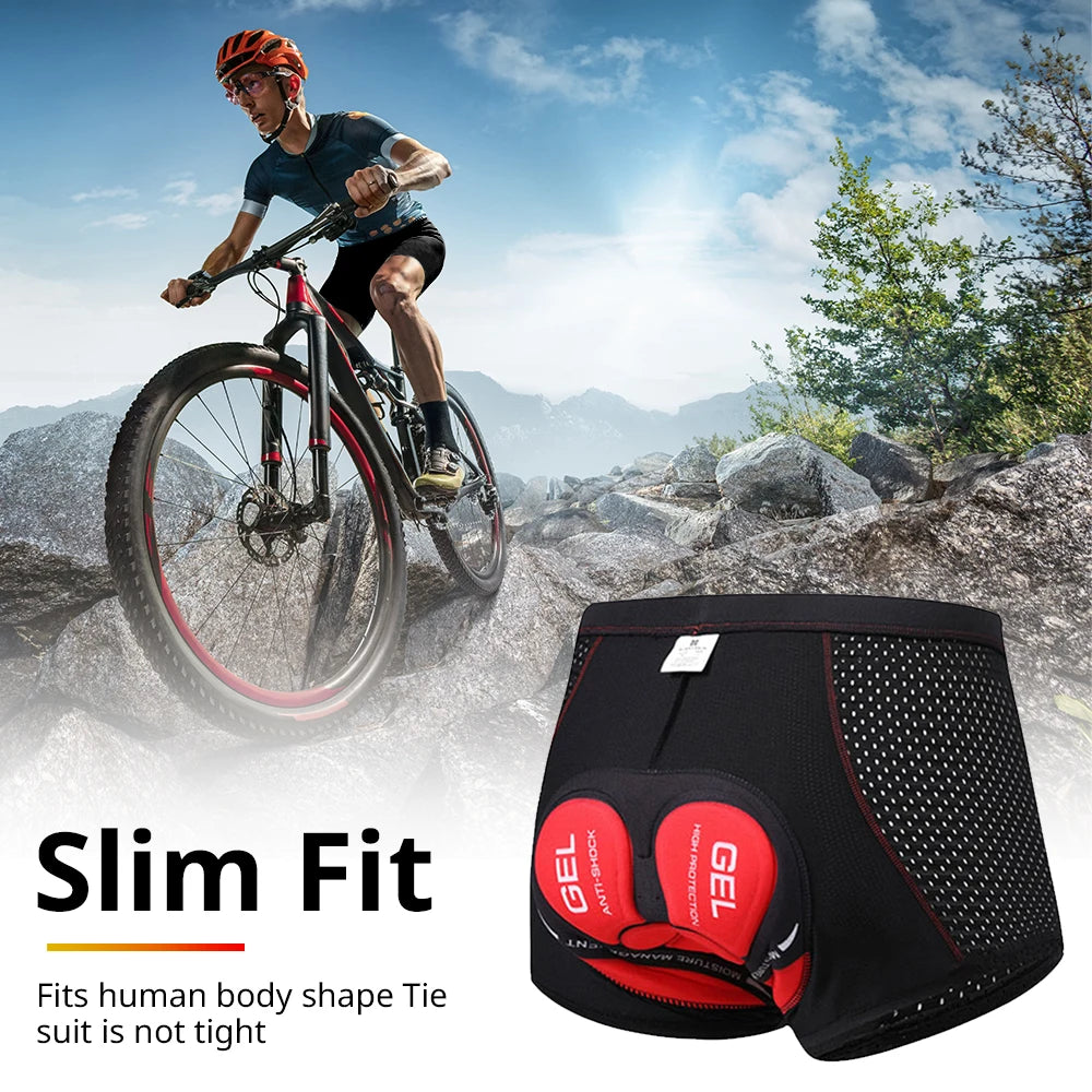 Cycling Underwear
