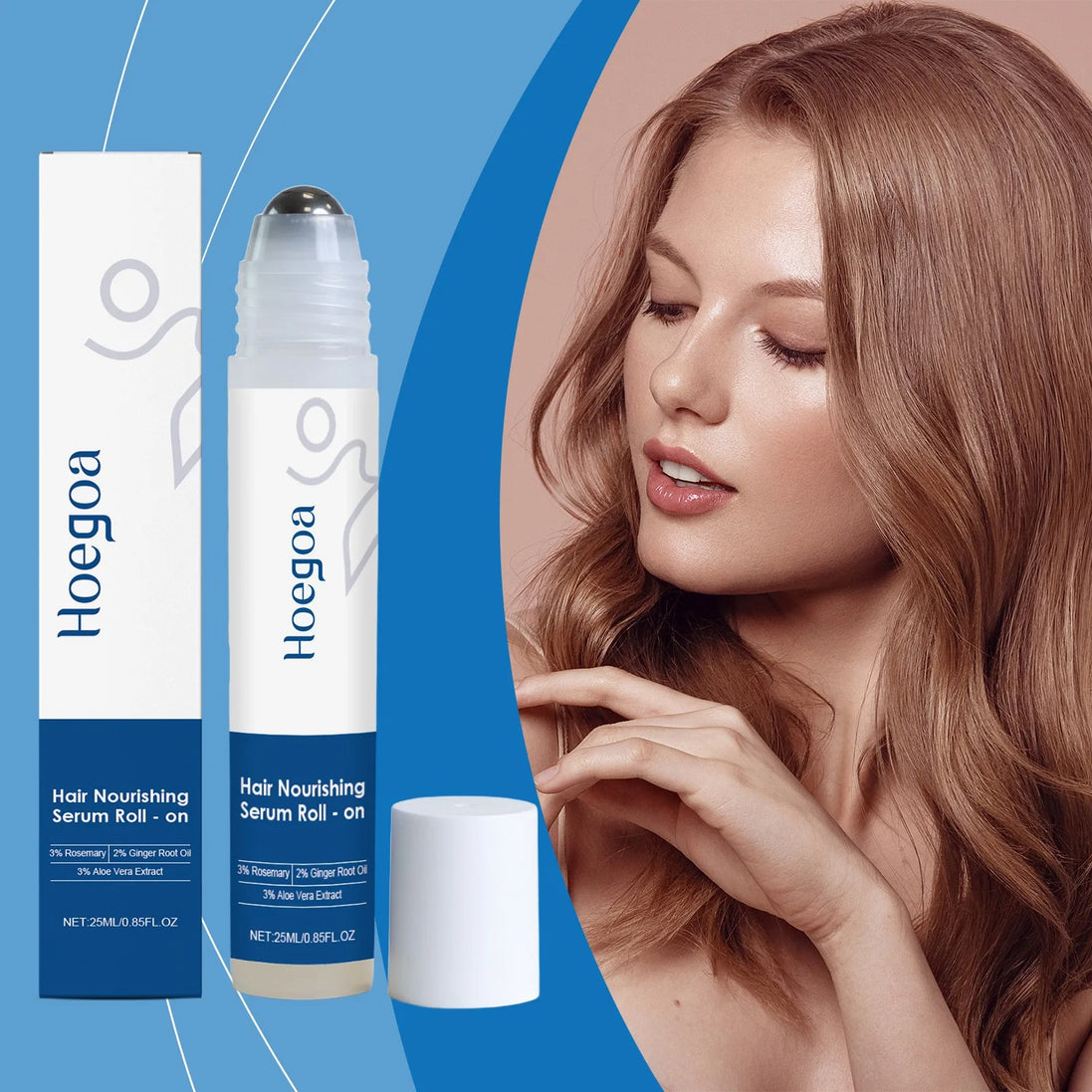 Hair Growth Roll on Serum