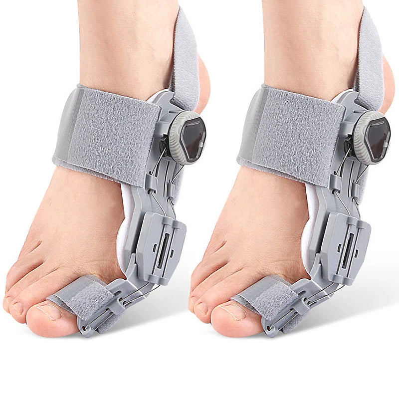 Bunion Corrector – Adjustable Toe Alignment Support for Daily Comfort - GleamPrism
