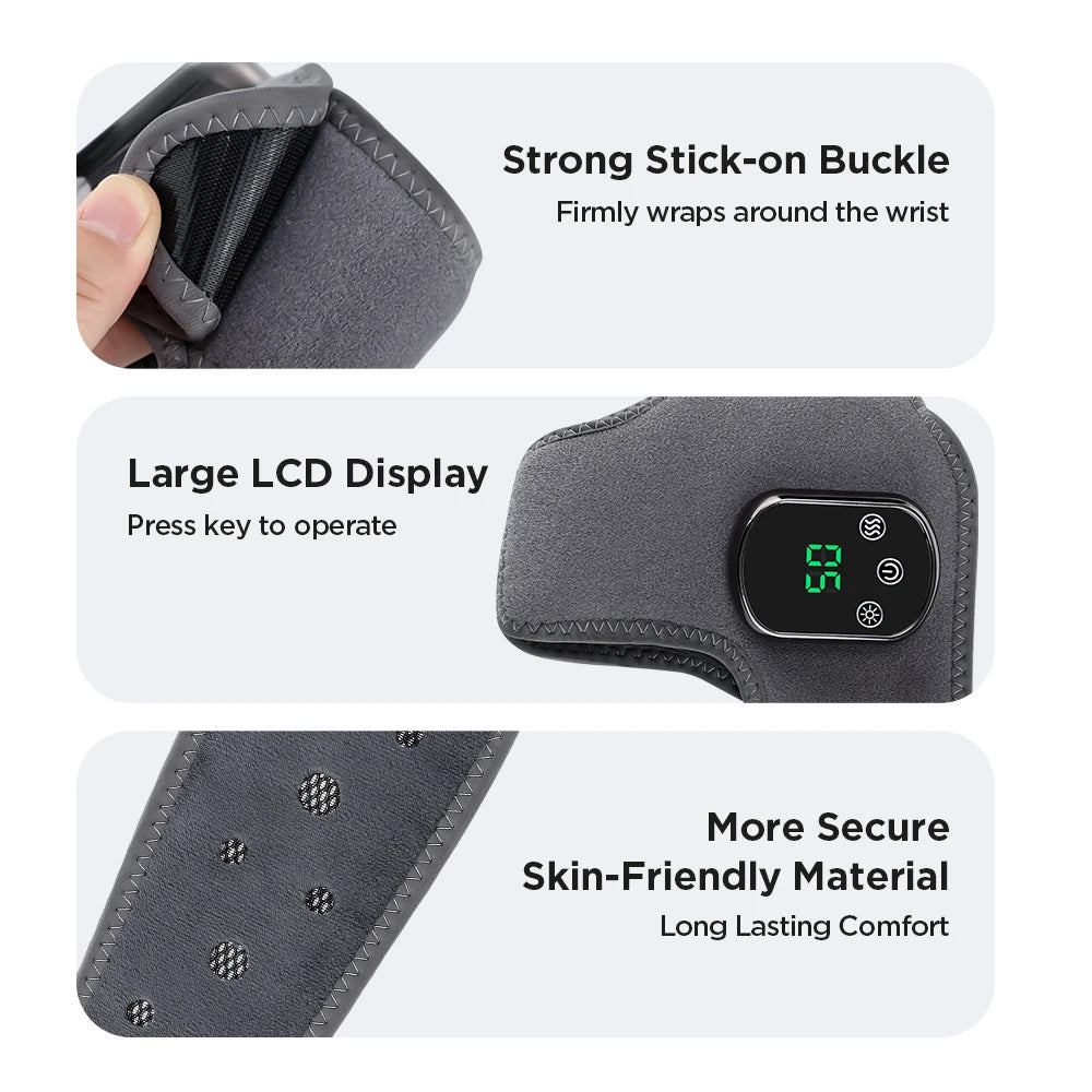 Foot Heat Massager