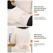Cozy Relief Heat & Massage Belt