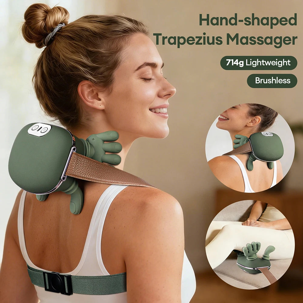 Hands Free Massager