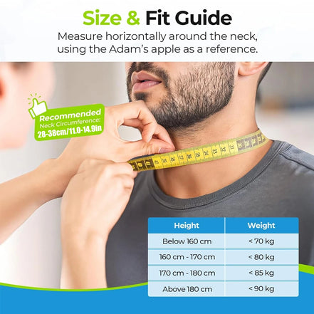 Cervical Neck Traction Device