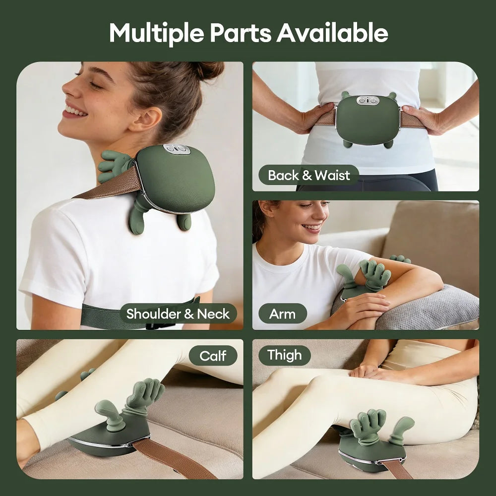 Hands Free Massager