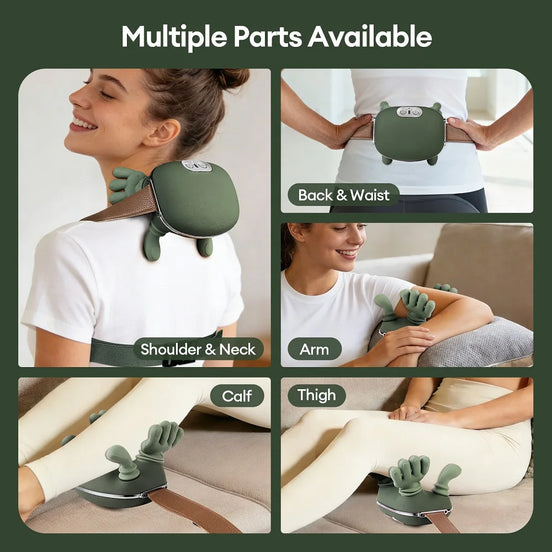 Hands Free Massager