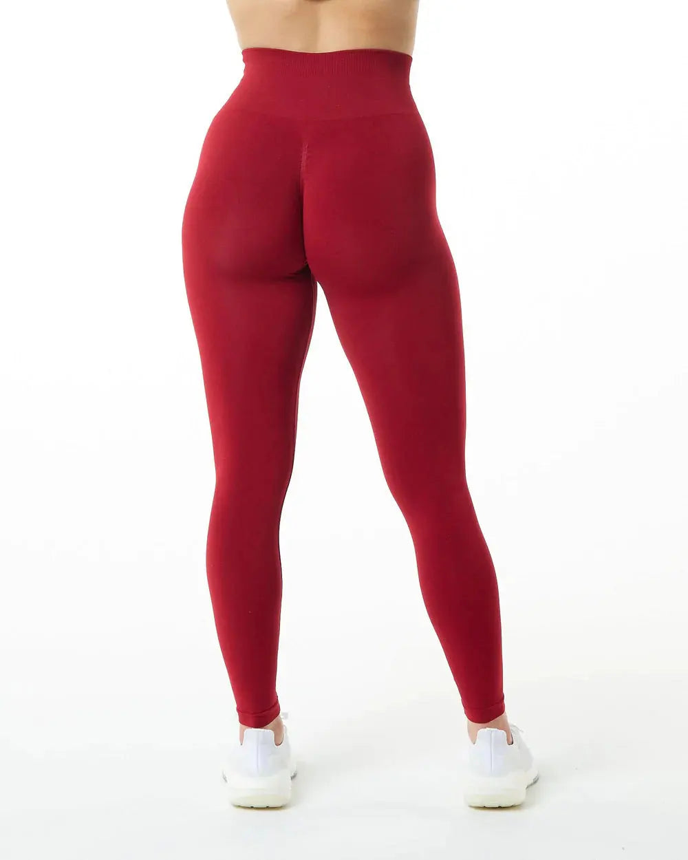 High Waisted Tummy Control Shaping Training Leggings