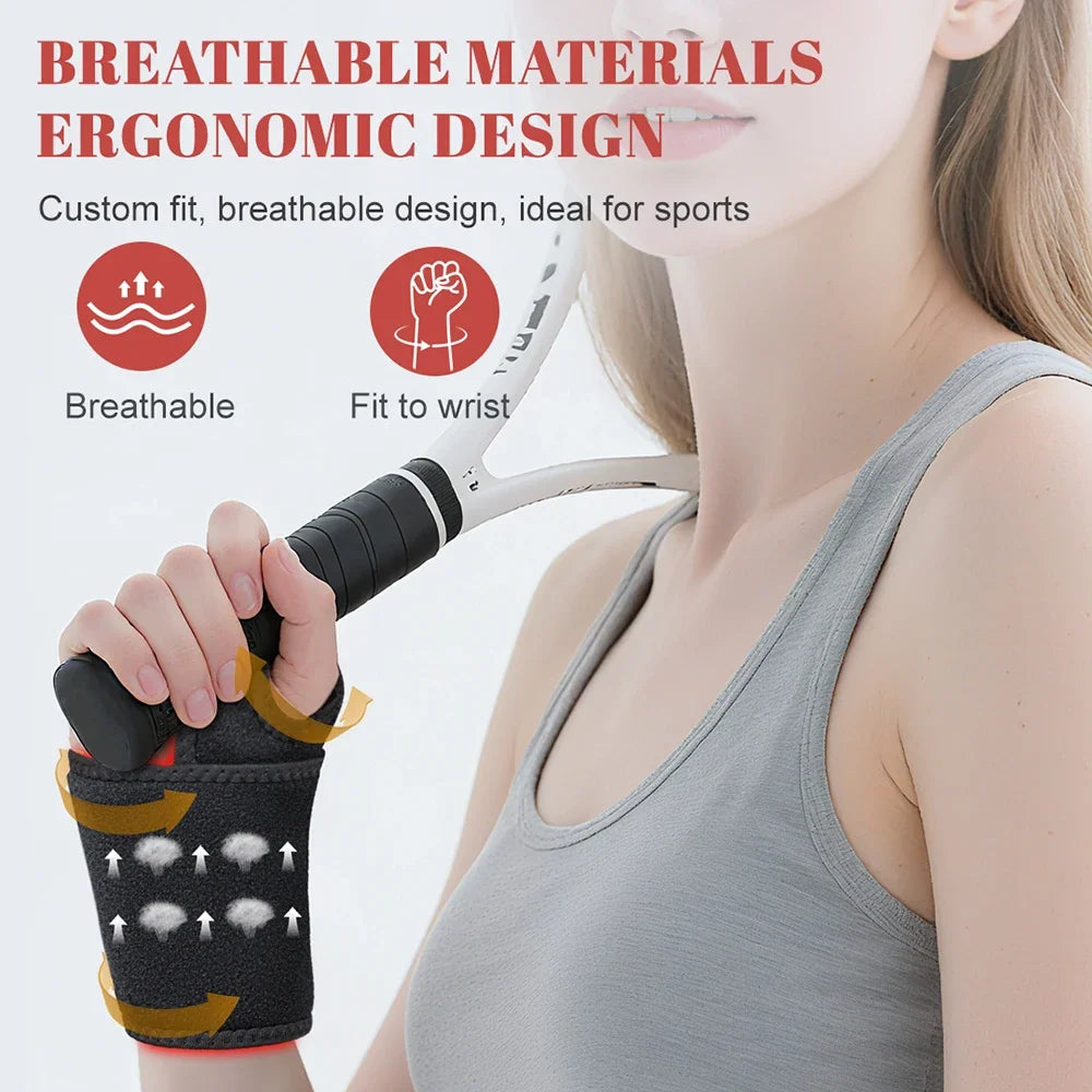 Red Light Therapy Strap