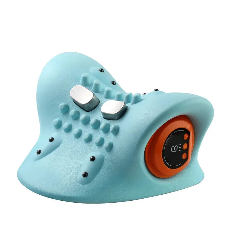 Neck Cervical Traction Massager