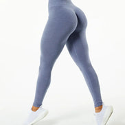 High Waisted Tummy Control Shaping Training Leggings