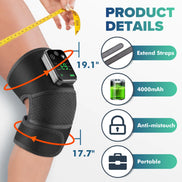 Thermal Knee Pad for Joint Pain Relief