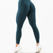 High Waisted Tummy Control Shaping Training Leggings