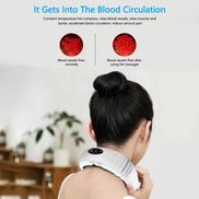 Pulse Back And Neck Massager