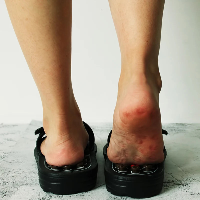 Acupressure Massage Slippers