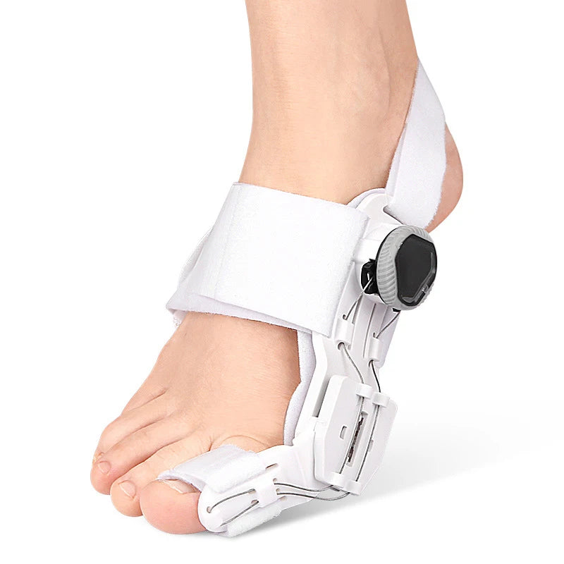 Bunion Corrector – Adjustable Toe Alignment Support for Daily Comfort - GleamPrism