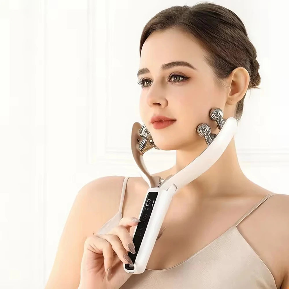 Facial Massager for Face and Neck