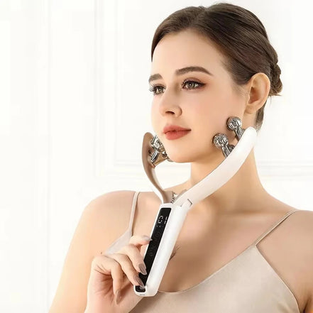 Facial Massager for Face and Neck