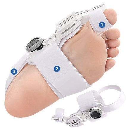 Bunion Corrector Unisex Foot Hallux Valgus Braces
