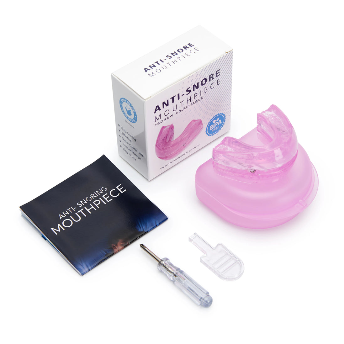Night Anti-Snoring Mouth Guard