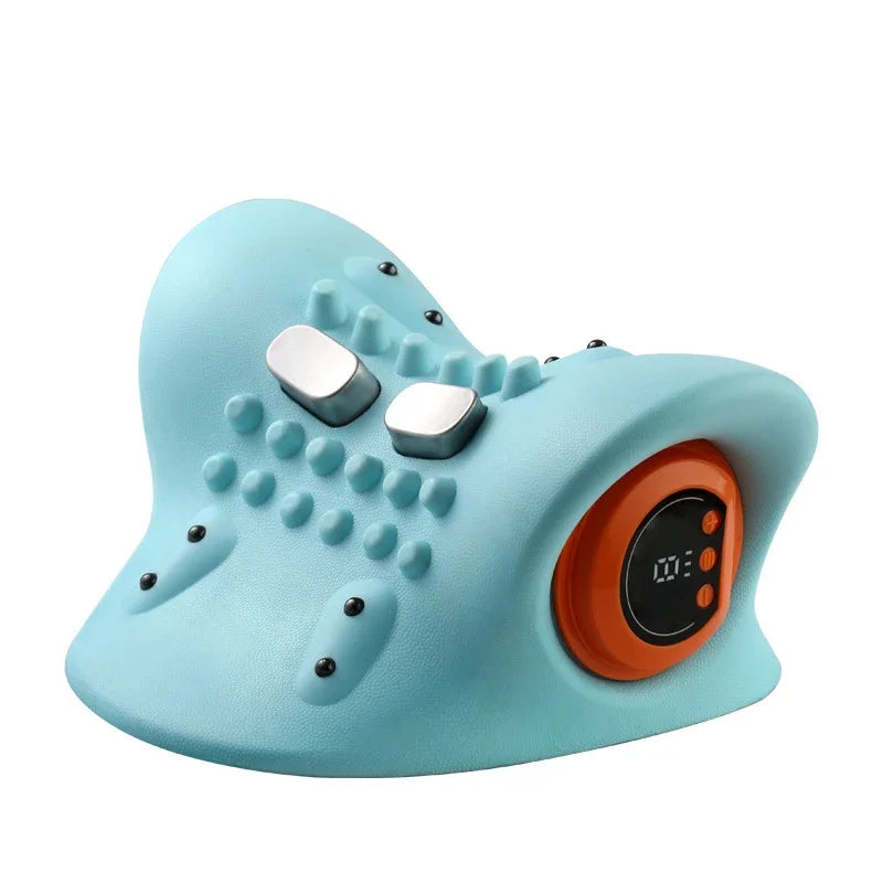 Neck Cervical Traction Massager
